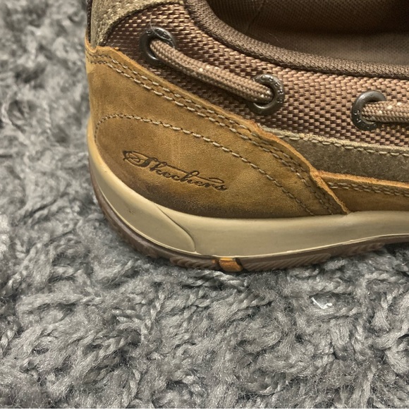 Sketchers boat shoes, sz 9.5 (Men’s) - Picture 4 of 4